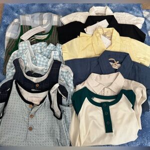 Lot of WDW clothes.